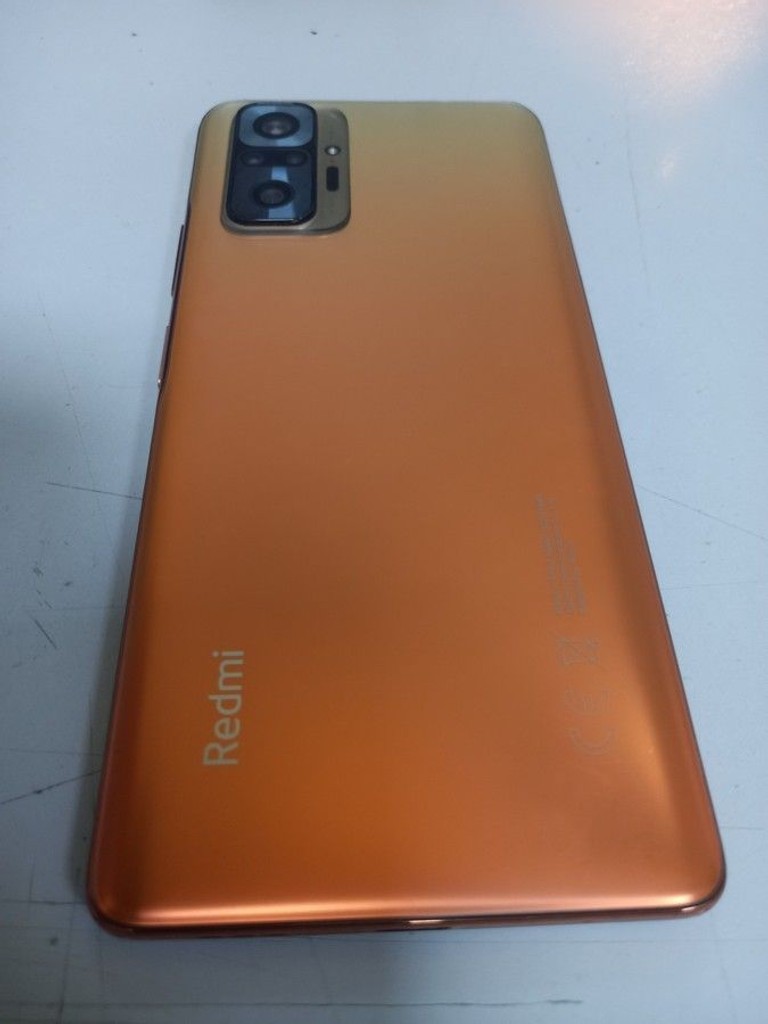Купити Xiaomi redmi note 10 pro 6/128gb Б/У