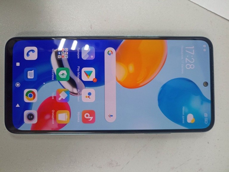 Купити Xiaomi redmi note 11 4/128gb Б/У