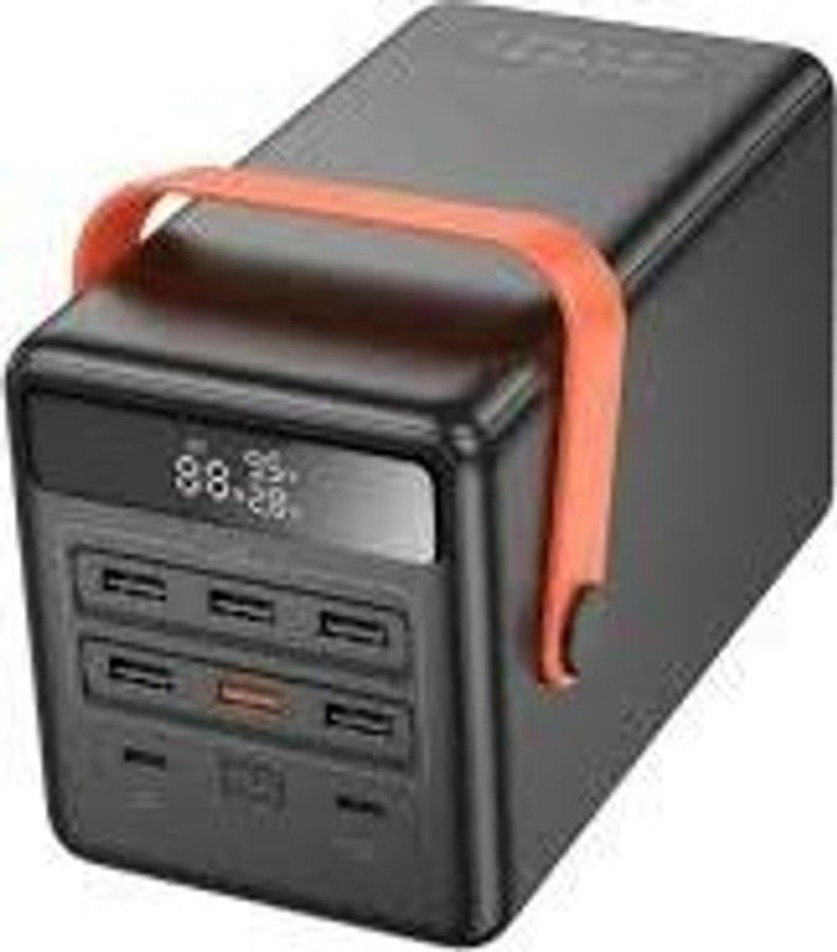 Объявление Hoco DB03 Max Centurion 100000mAh 65W Black Б/У