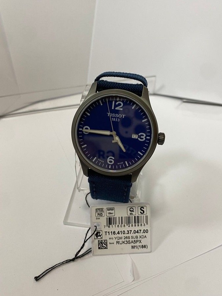 Дешево Tissot T116.410.37.047.00 з ломбарду