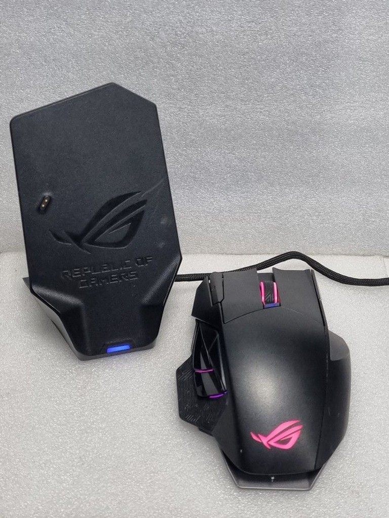 Купити Asus ROG Spatha X (90MP0220-BMUA00) Б/У