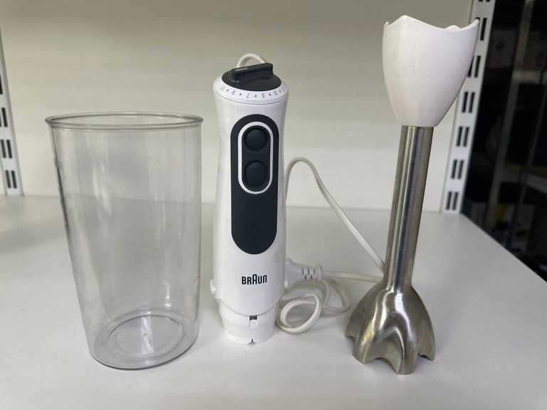 Купити Braun mq 3100 + чаша Б/У
