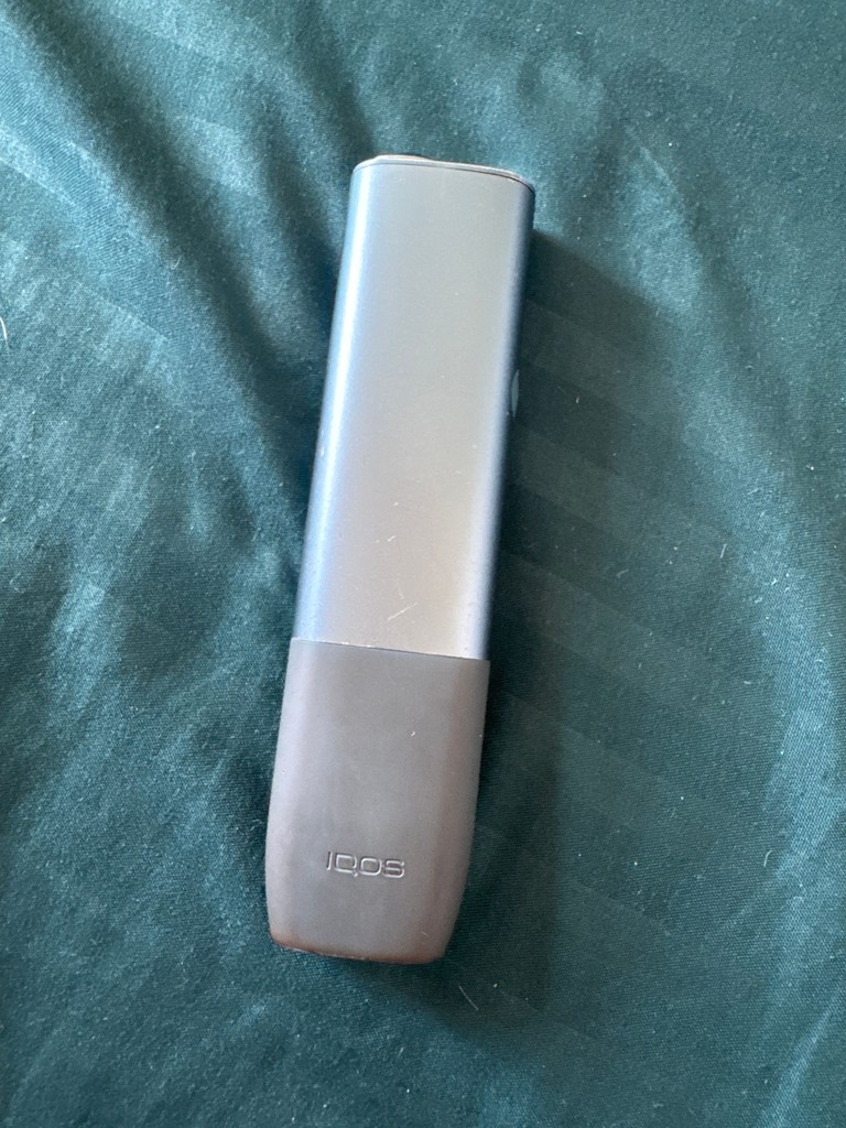 Купить IQOS ILUMA ONE Б/У