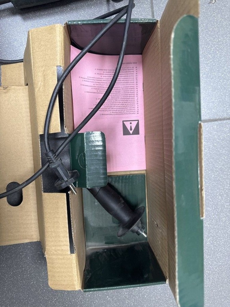 Дешево Metabo w 650-125 з ломбарду