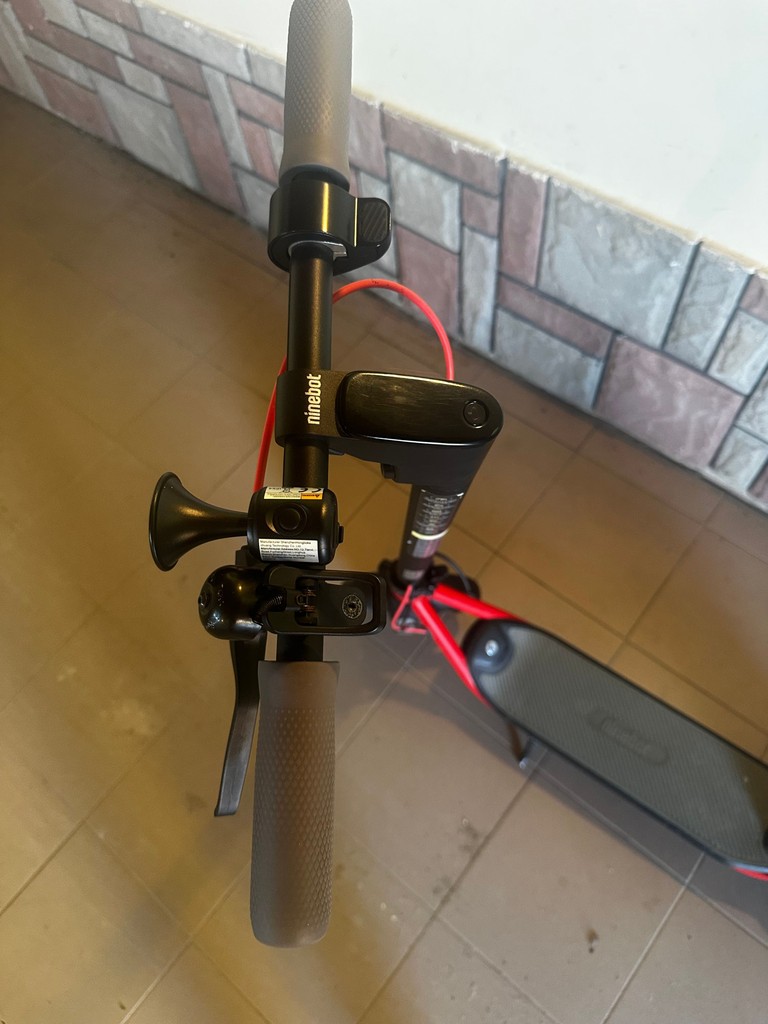 Ninebot SEGWAY KickScooter D38D Код:null. Зображення 4