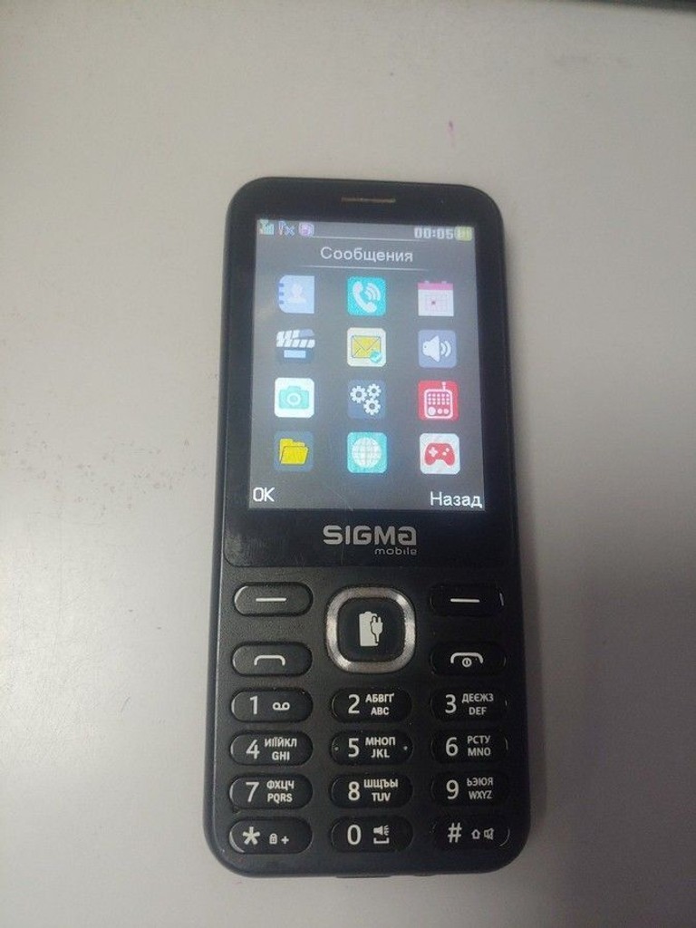 Оголошення Sigma x-style 31 power type-c Б/У