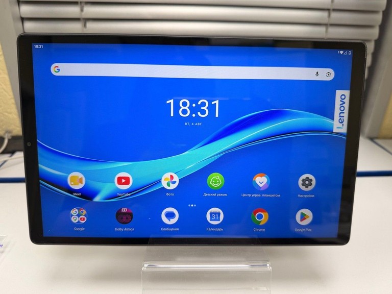 Купити Lenovo tab m10 plus tb-x606x 4/128gb Б/У