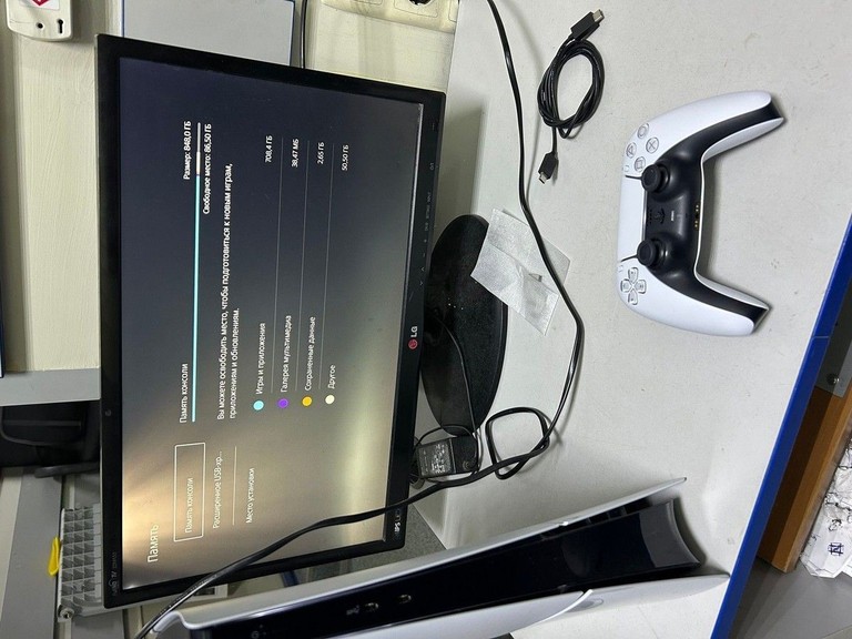 Розпродаж Sony PlayStation 5 Slim Digital Edition 1TB, продавець Техноскарб