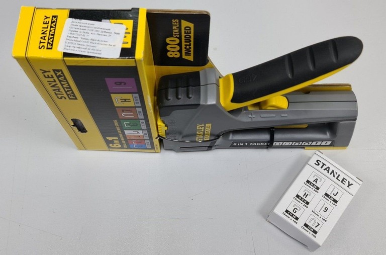 Оголошення Stanley FMHT6-70868 Б/У