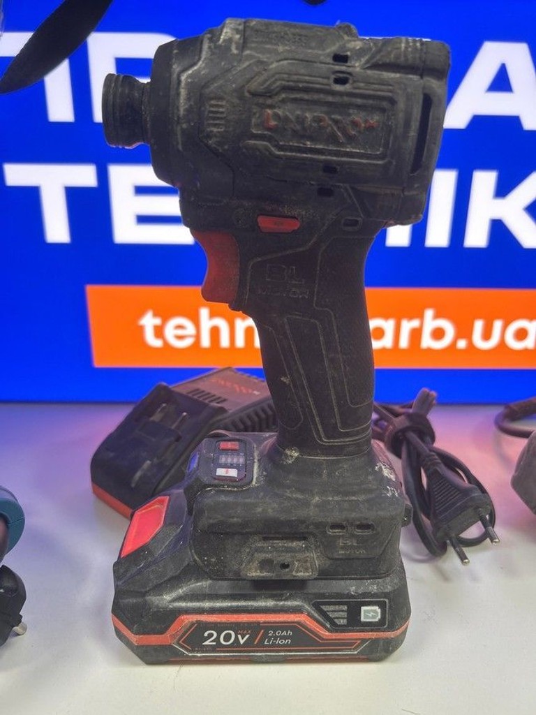Купити Dnipro-M dtd-201bc ultra 1акб 2ah зп Б/У