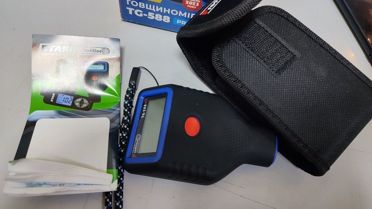 Оголошення Profiline tg-588 pro Б/У