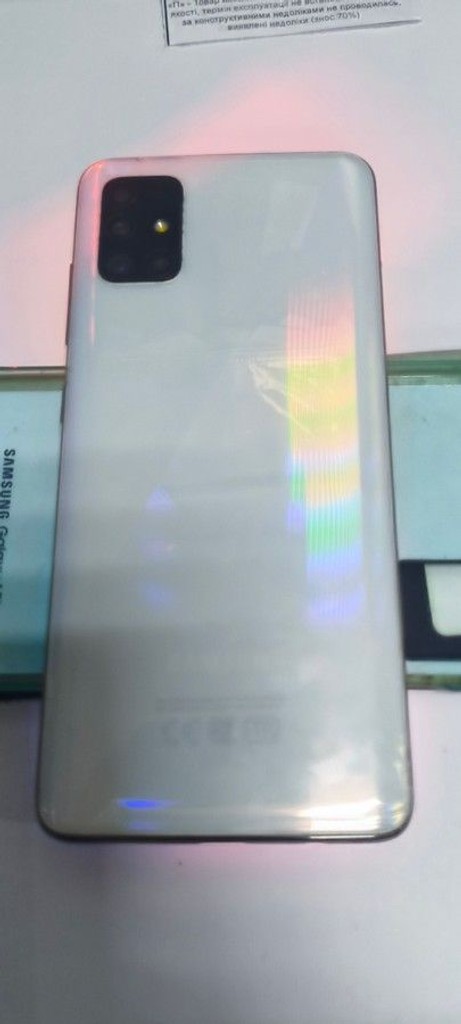 Samsung a515f galaxy a51 4/64gb Код:01-201052791. Зображення 5