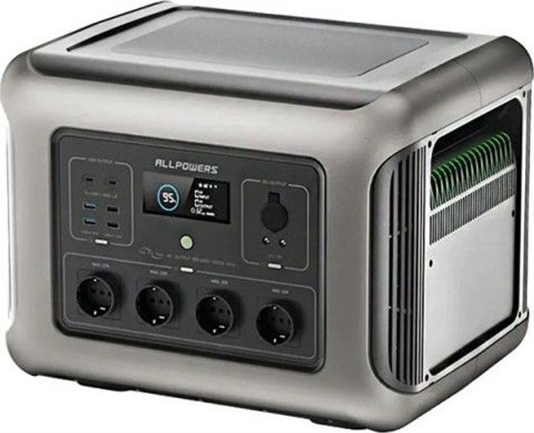 Оголошення Allpowers R2500 V2 LiFePO4 Б/У