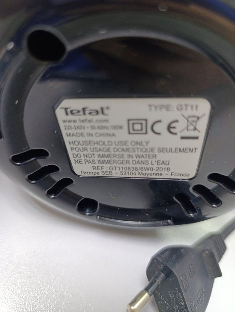Дешево Tefal GT110838 з ломбарду
