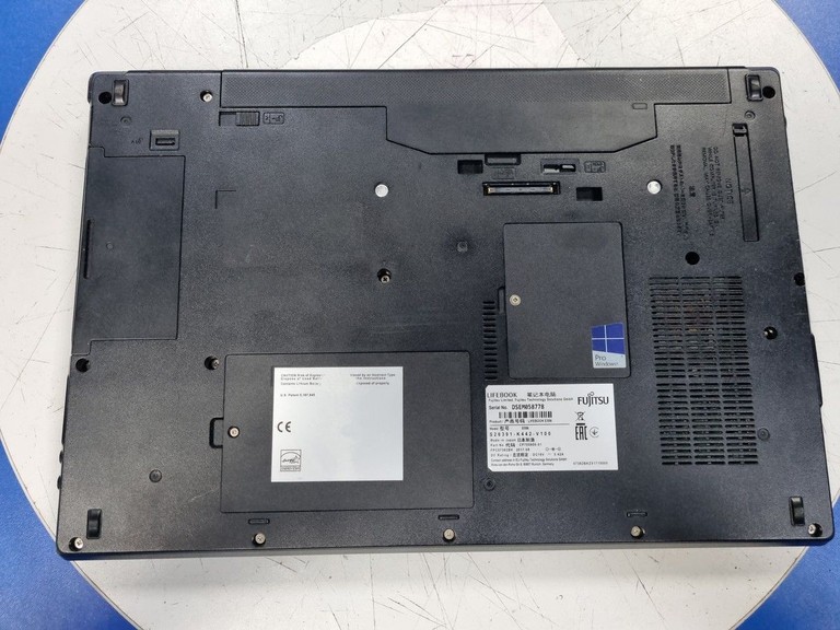 Fujitsu 15/core i5 6200u ddr3/8gb ddr4/hdd 500 gb/*інтегрована Код:01-201064064. Зображення 5