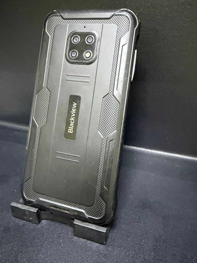 Купити Blackview BV4900 Pro 4/64GB Black Б/У