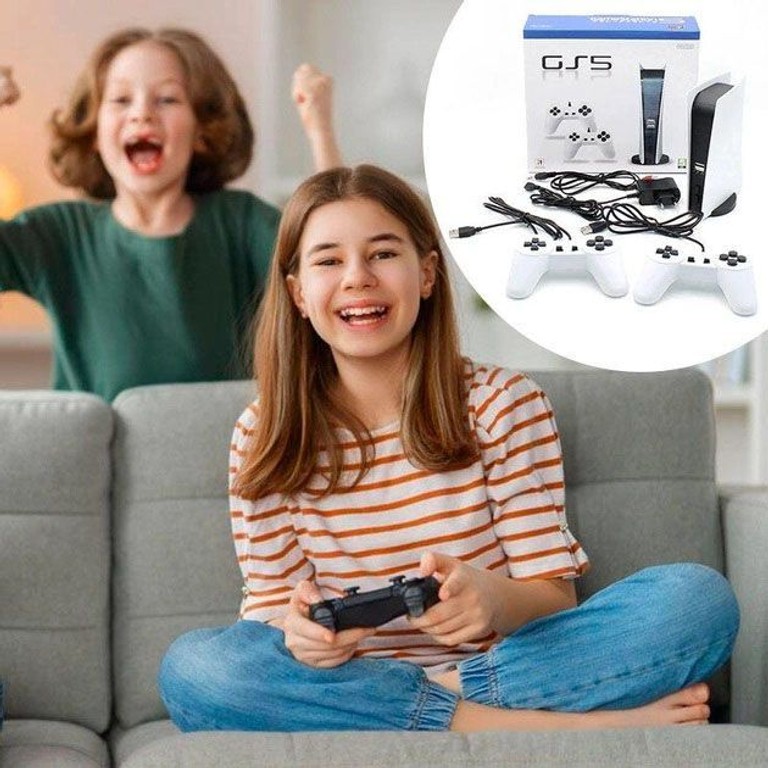 Dendy Game Station GS5 Код:null. Зображення 4