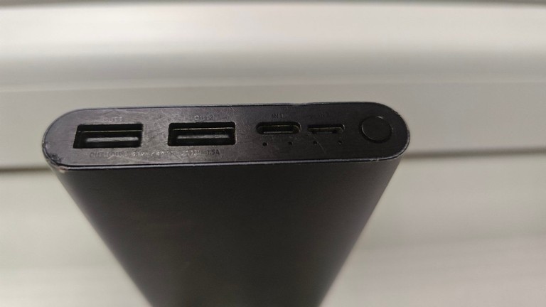 Оголошення Xiaomi mi power bank 3 10000mah Б/У