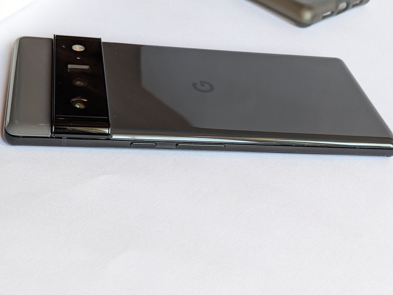 Google Pixel 6 Pro 12/128GB Stormy Black Код:null. Зображення 5