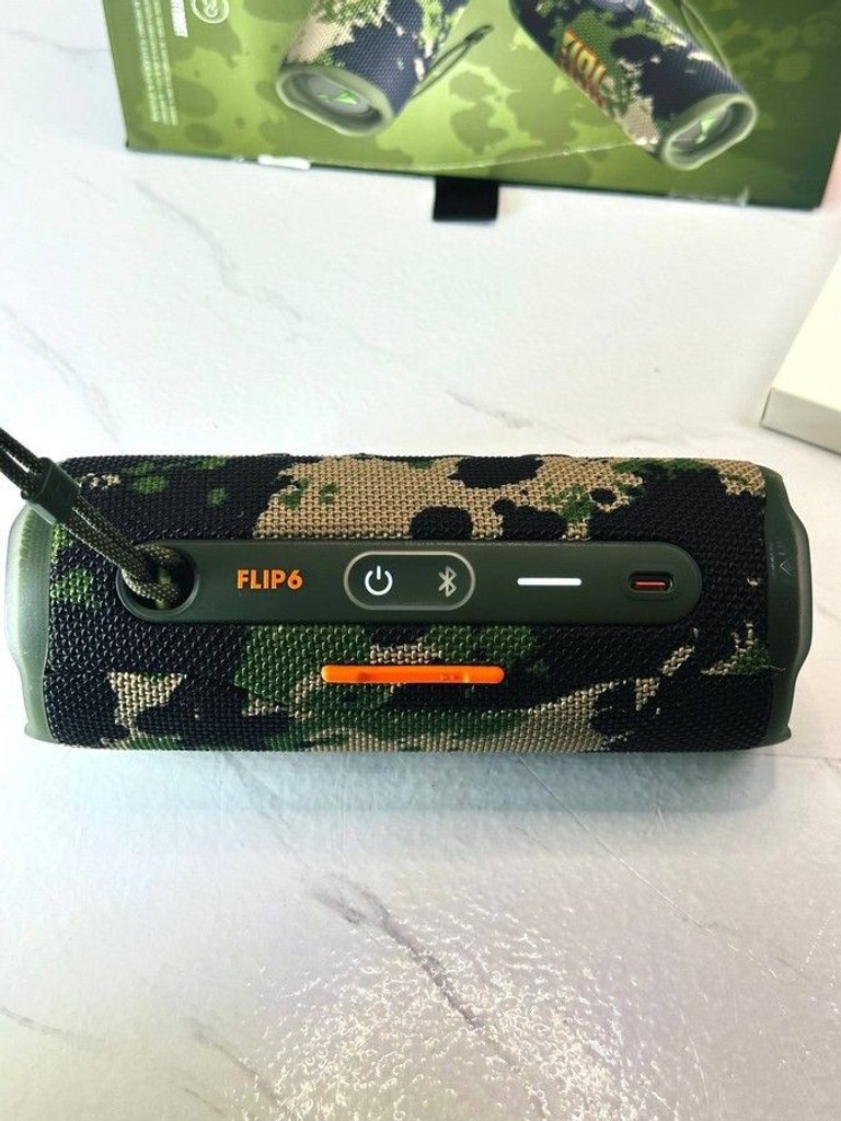 Оголошення Jbl flip 6 Б/У