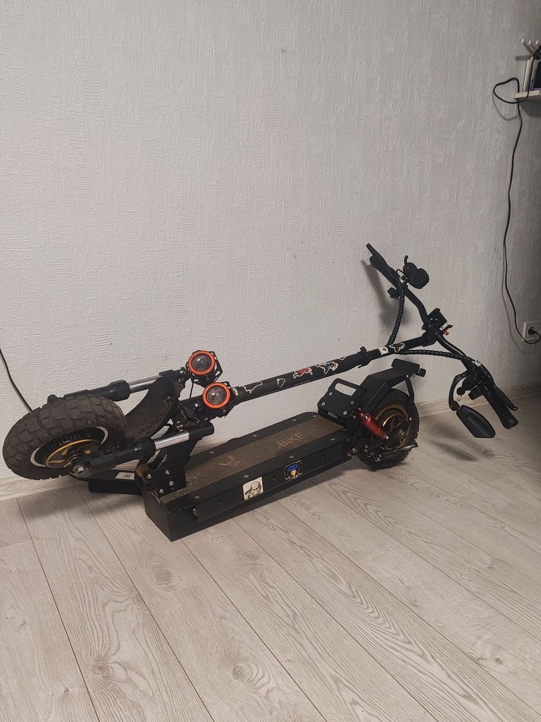 Оголошення LikeBike x5 AWD Б/У
