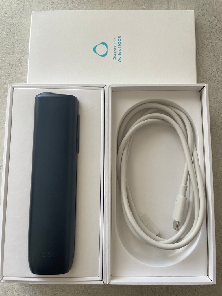 Объявление Iqos iluma Б/У