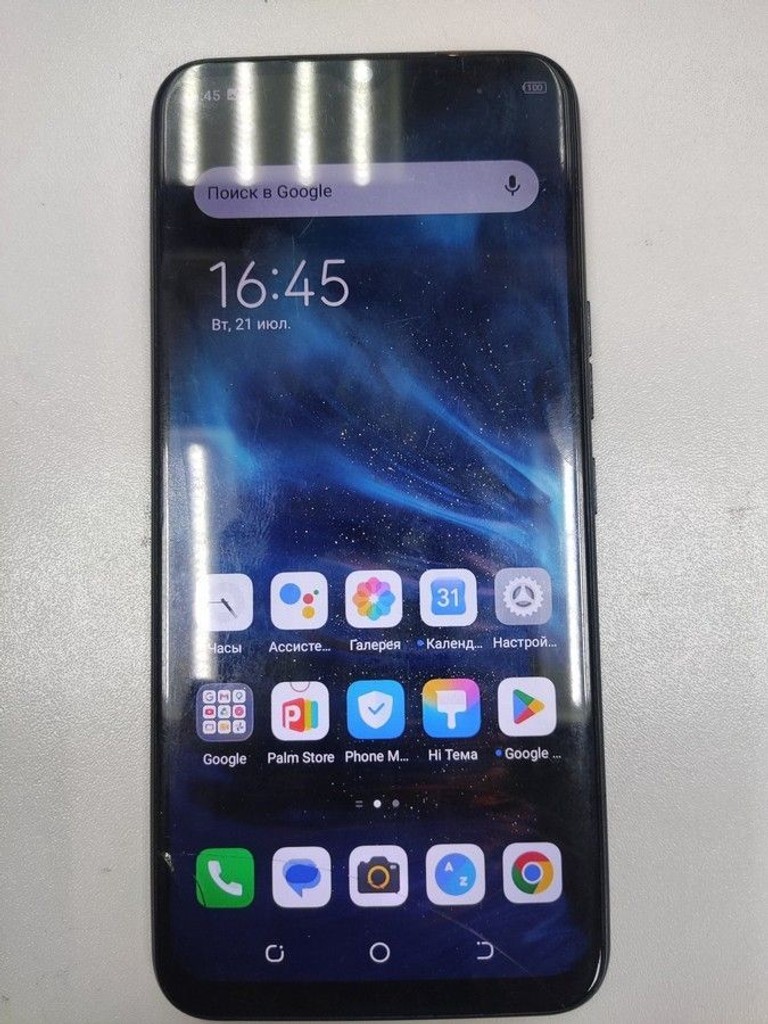 Купити Tecno spark 8c kg5n 4/64gb Б/У