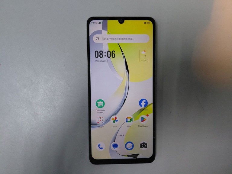 Оголошення Zte Blade A76 4/128GB Gray Б/У