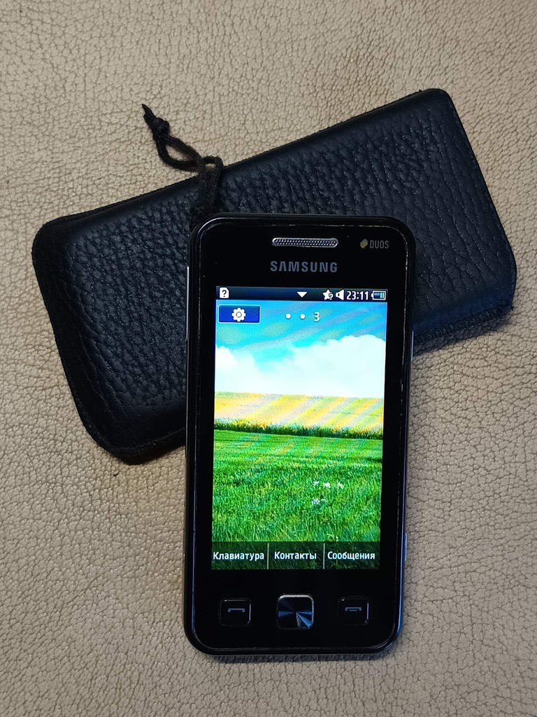 Купить Samsung Star II Duos GT-C6712 Б/У