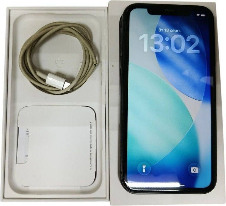 Apple iphone 11 128gb Код:01-201077628. Изображение 7