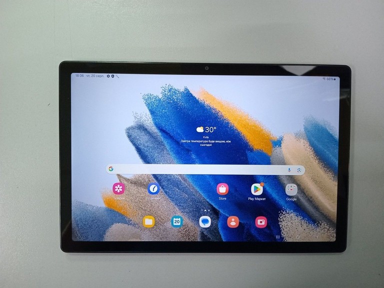 Объявление Samsung galaxy tab a8 10.5 4/64gb Б/У