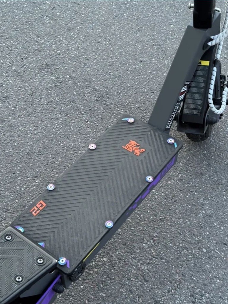 Kugoo KIRIN G2 Код:null. Изображение 10
