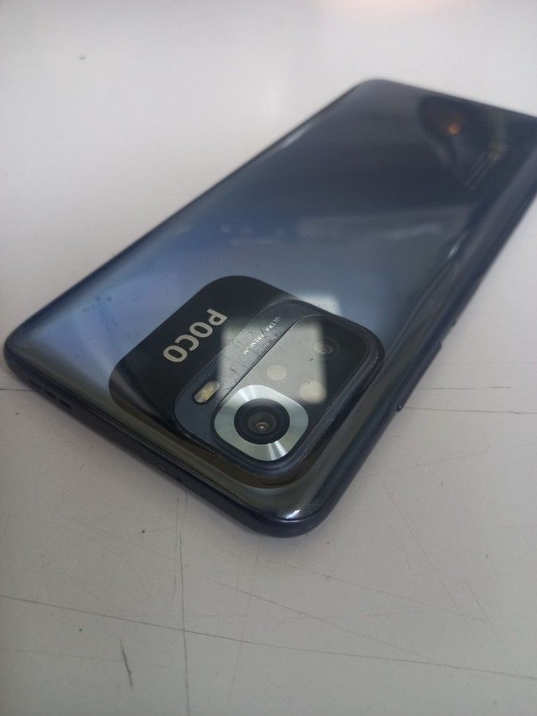 Дешиво Xiaomi Poco M5s 4/128GB Blue с ломбарда