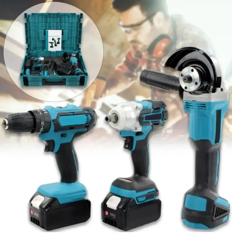 Tool Set 3 в 1 36V/6.0Ah Код:null. Зображення 10