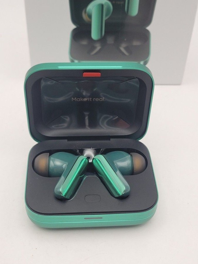 Оголошення Realme buds air 7 pro metallic racing Б/У