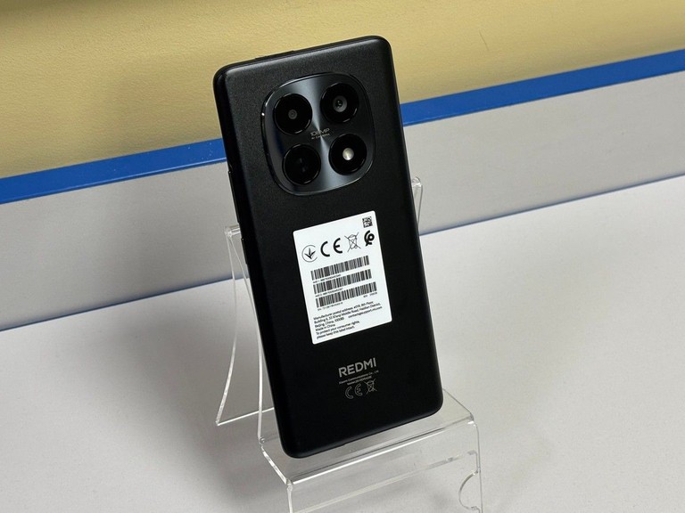 Дешево Xiaomi Redmi Note 15 4G 8/256GB Black з ломбарду