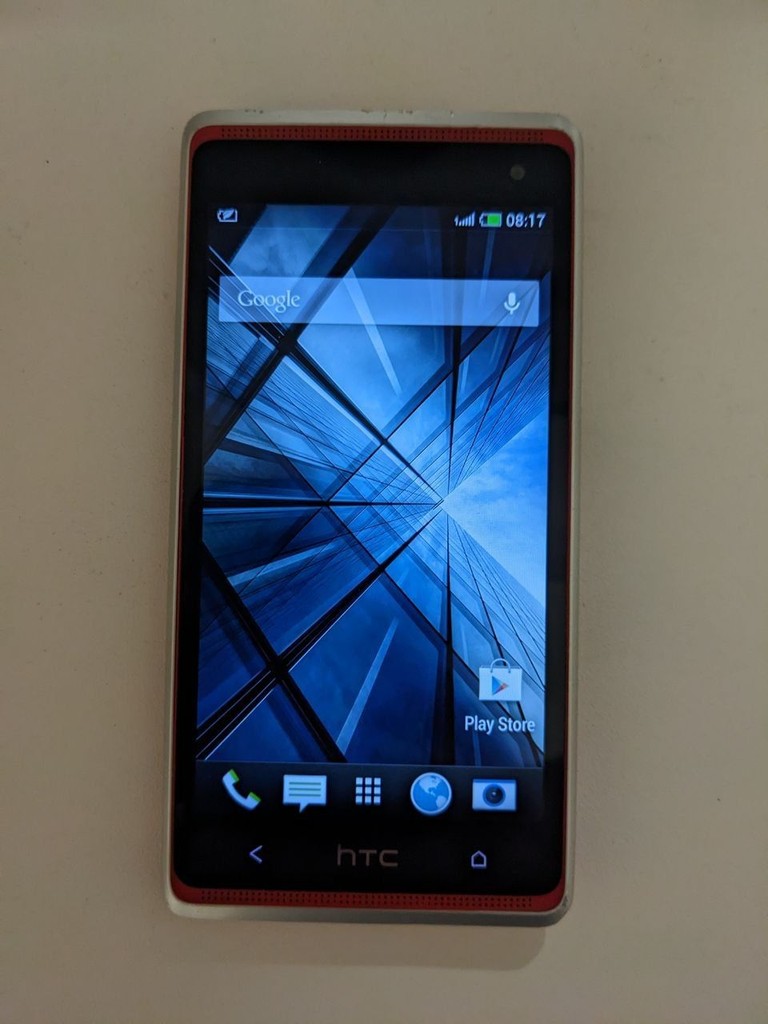 Htc desire 600 dual sim Код:null. Зображення 4