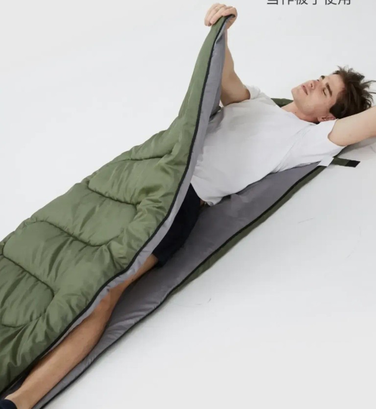 Дешиво Sleeping bag до -25°C 200x80 см с ломбарда