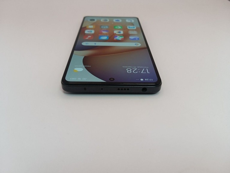 Дешиво Xiaomi Redmi Note 12 Pro 5G 8/256GB Black с ломбарда