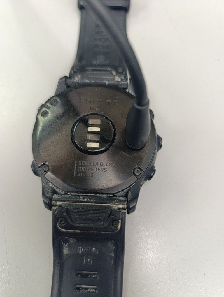 Дешиво Garmin fenix 6x pro с ломбарда