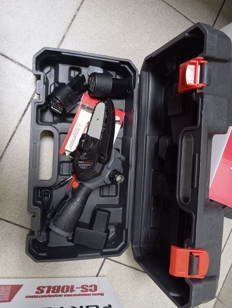 Forte CS-10BLS (142775) Код:01-201098469. Зображення 5