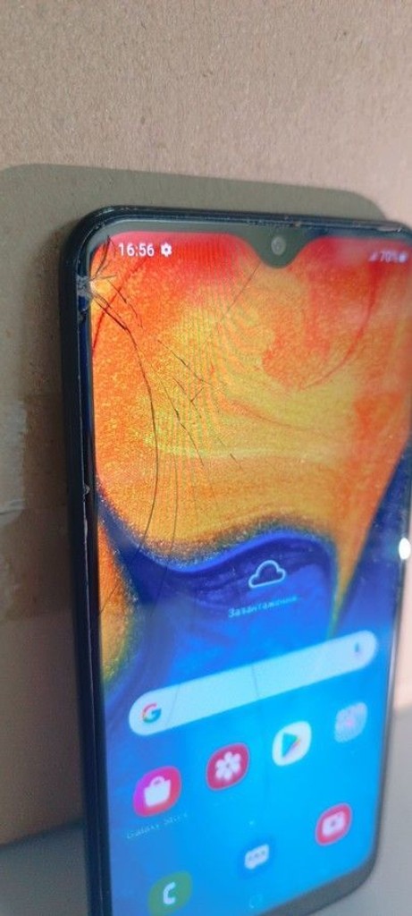 Samsung galaxy a20e sm-a202f 3/32gb Код:01-201098143. Зображення 6