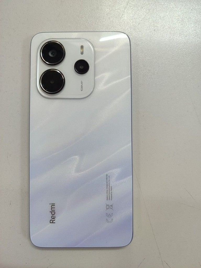 Оголошення Xiaomi redmi note 14 8/256gb Б/У