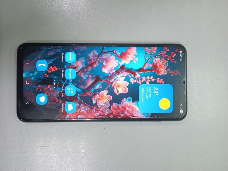 Объявление Samsung galaxy m33 5g sm-m336b 6/128gb Б/У