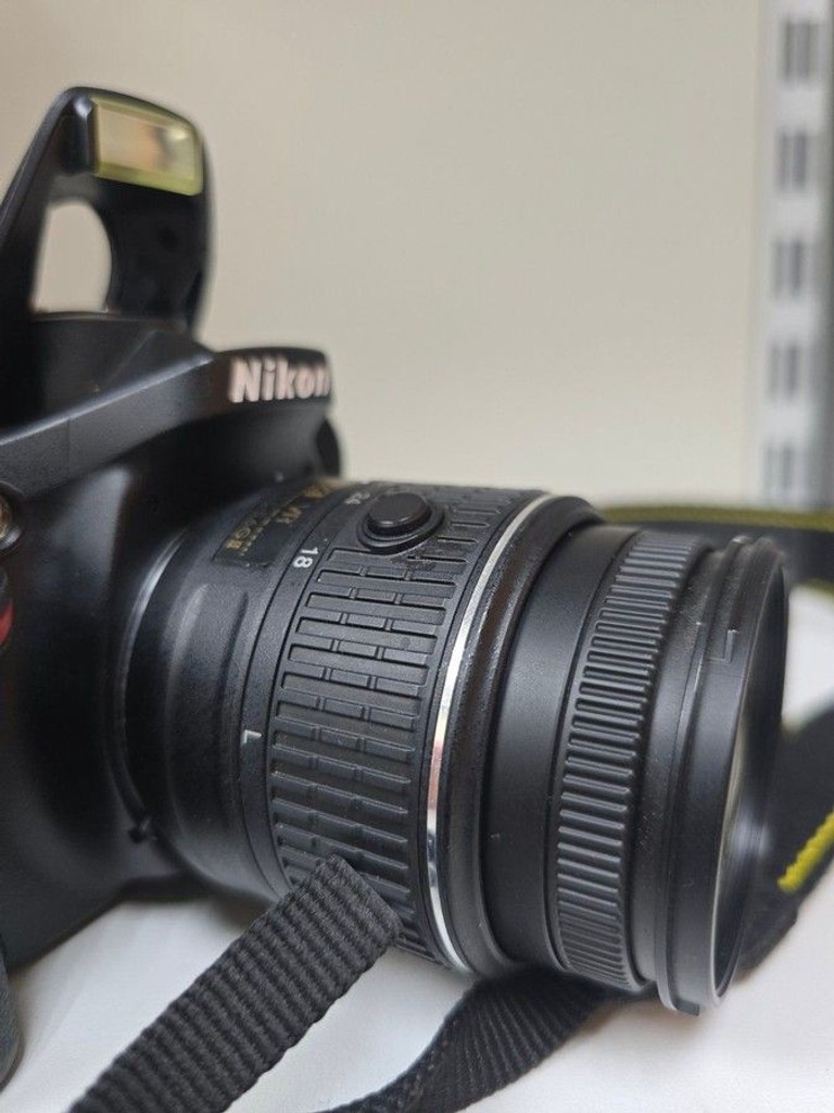 Nikon d5200 af-s nikkor 18-55mm 1:3.5-5.6g ii Код:01-201101648. Зображення 8