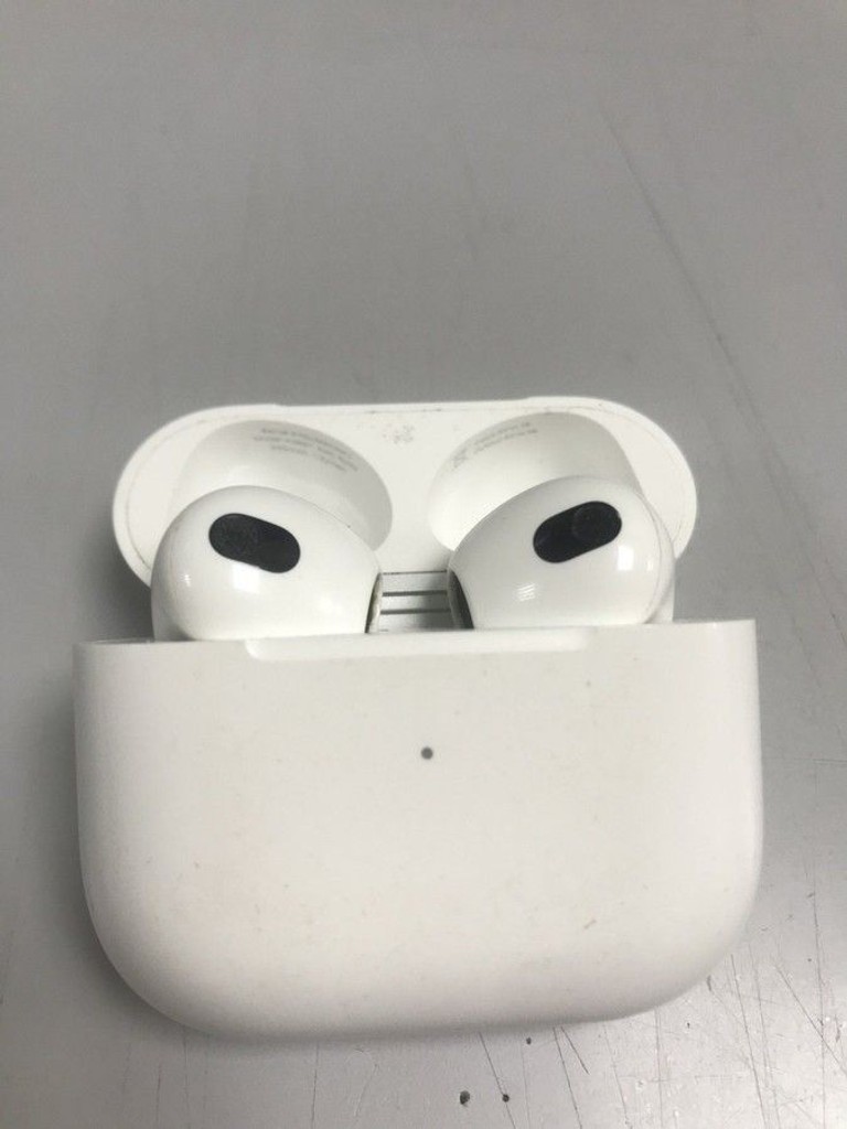 Объявление Apple airpods 3rd generation Б/У