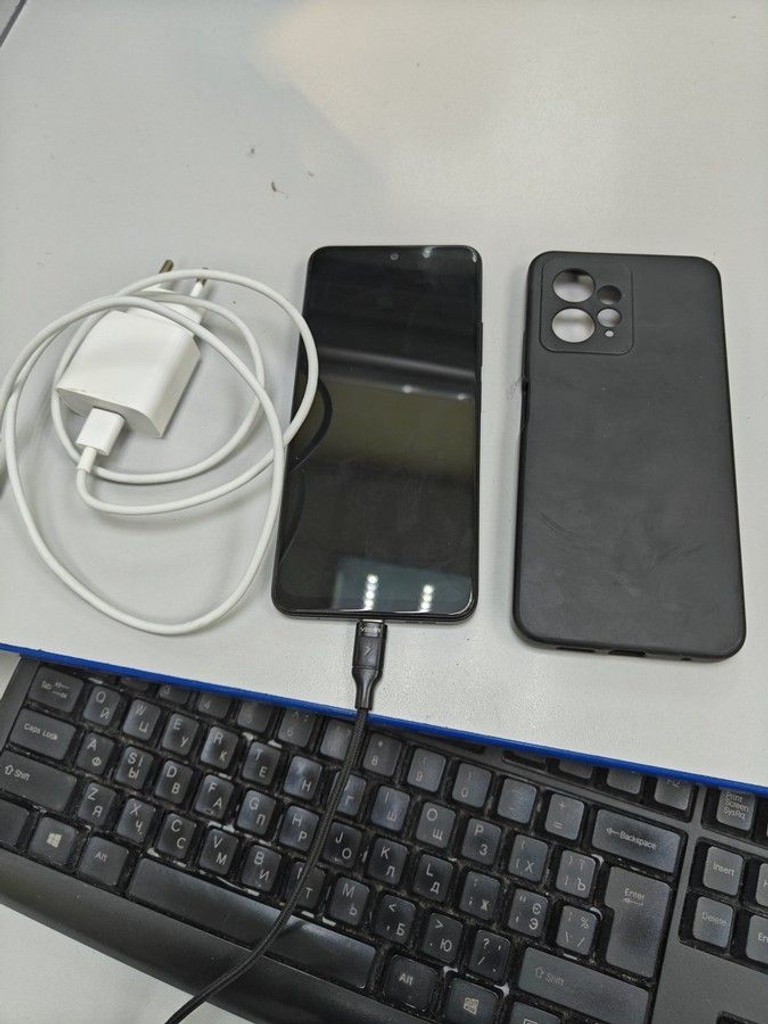 Дешево Xiaomi redmi note 12 4/128gb з ломбарду