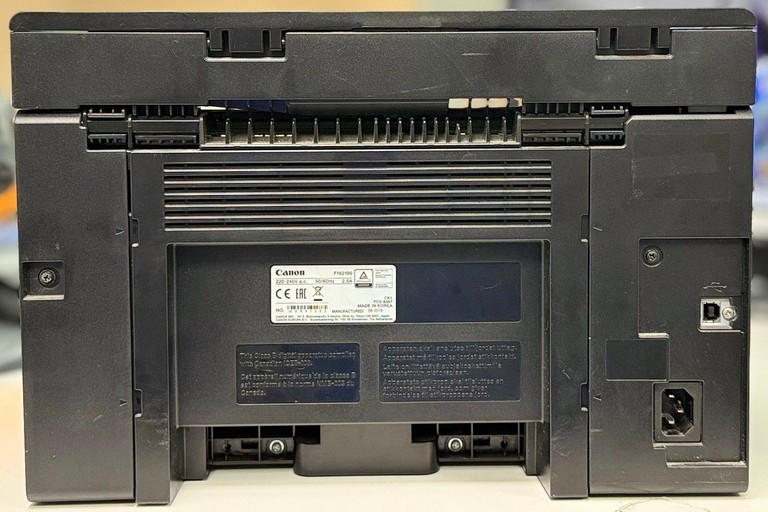 Объявление Canon i-sensys mf3010 Б/У