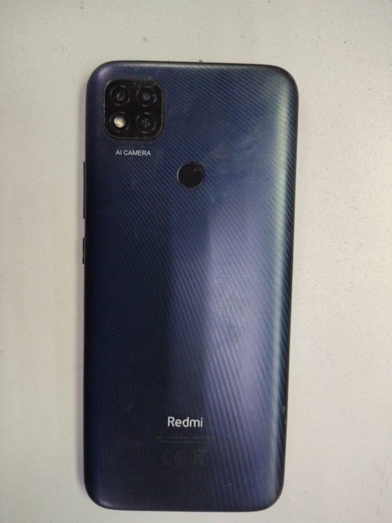 Оголошення Xiaomi redmi 9c nfc 2/32gb Б/У