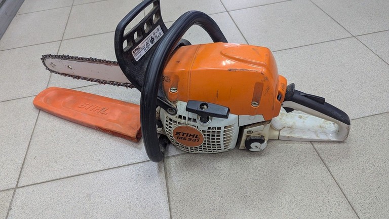 Оголошення Stihl ms 231 40cm Б/У